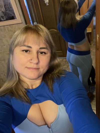 Частная массажистка Яна