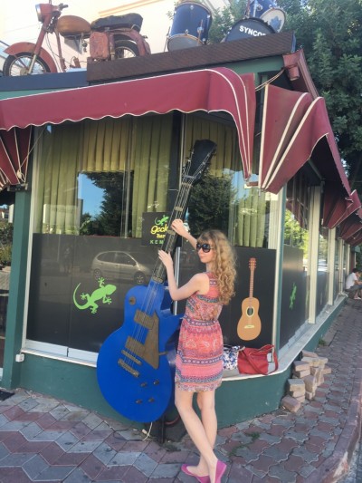 Частная массажистка Диана 