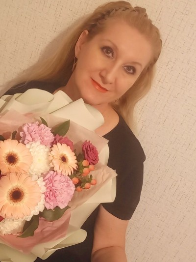 Частная массажистка Елена 