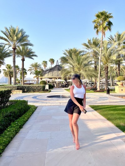 Частная массажистка Кира 