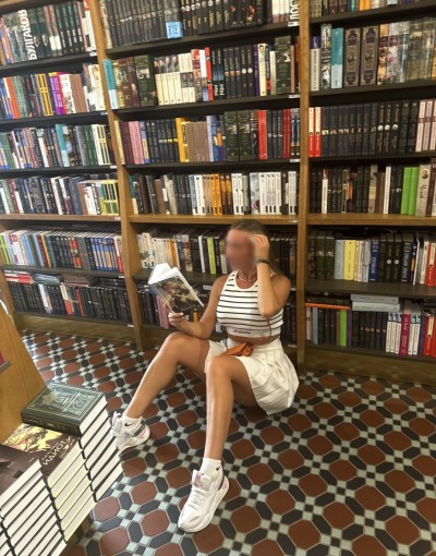 Частная массажистка Кира, 39 лет, Москва - фото 44