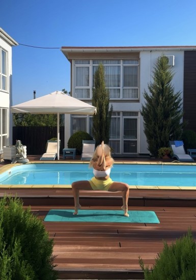 Частная массажистка Кира, 39 лет, Москва - фото 47