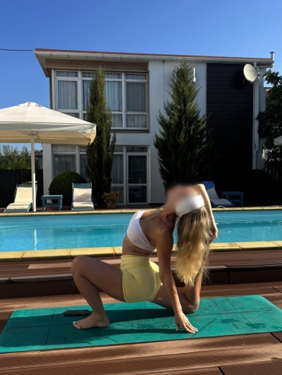 Частная массажистка Кира 