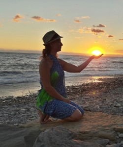 Частная массажистка Дарья 