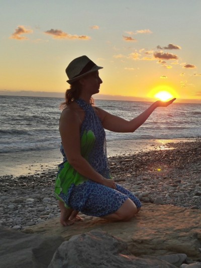 Частная массажистка Дарья 