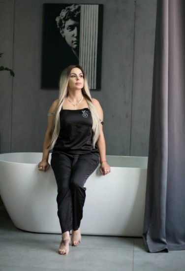 Частная массажистка Татьяна, 35 лет, Москва - фото 1