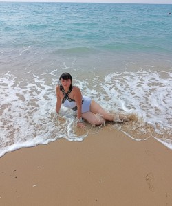 Частная массажистка Вика 