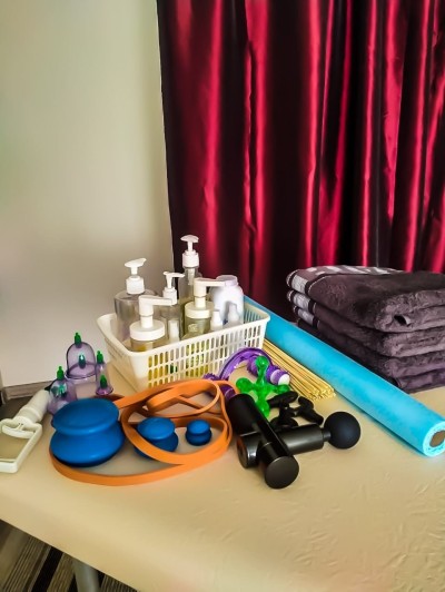 Частная массажистка Вика, Москва - фото 6