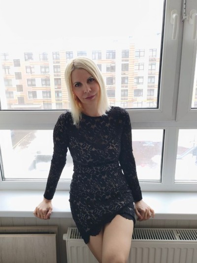 Частная массажистка Кристина 