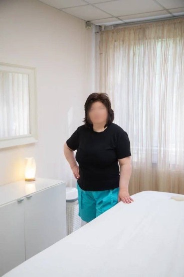 Частная массажистка Полина, Москва - фото 23