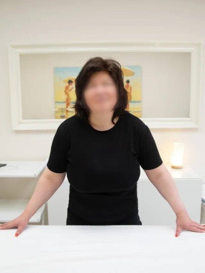 Частная массажистка Полина 