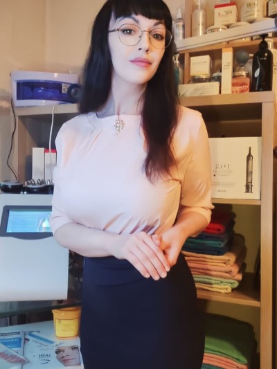 Частная массажистка Настя 