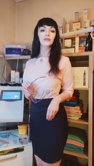 Частная массажистка Настя, 35 лет, Москва - фото 30