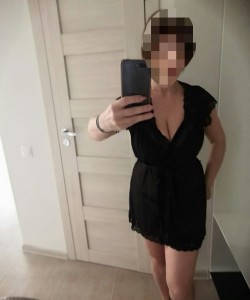 Частная массажистка Кристина