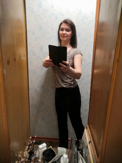 Частная массажистка Ирина 