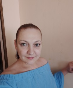 Частная массажистка Оксана