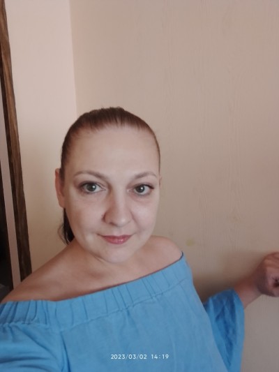 Частная массажистка Оксана