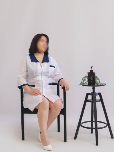 Частная массажистка Карина 