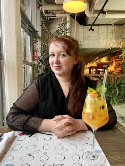 Частная массажистка Ольга 