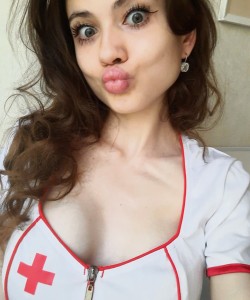 Частная массажистка Кира 