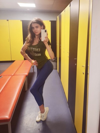 Частная массажистка Кира 