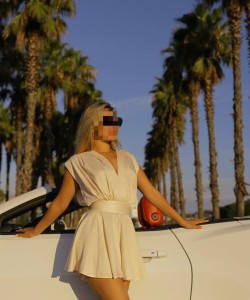 Частная массажистка Алиса