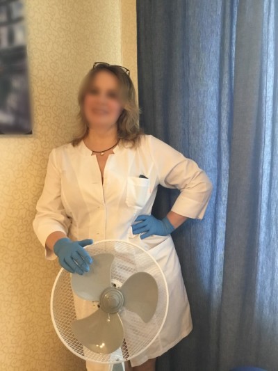 Частная массажистка Марго 