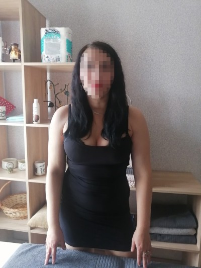 Частная массажистка Ася