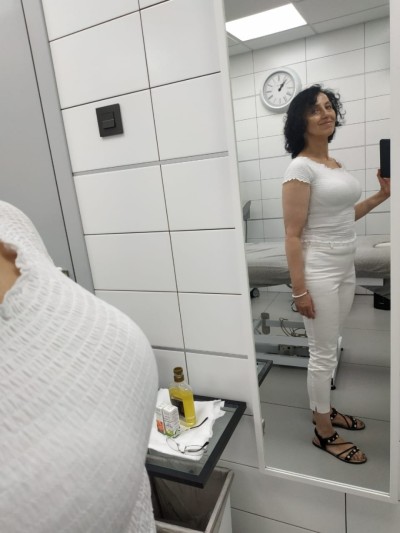 Частная массажистка Элла 