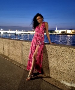 Частная массажистка Вероника 