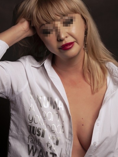 Частная массажистка Ирина