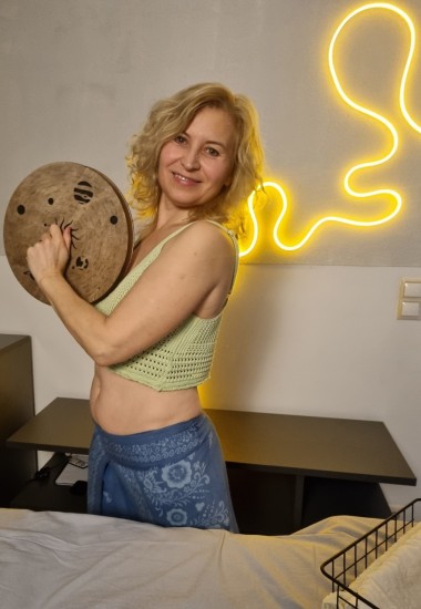 Частная массажистка Ирина, Москва - фото 1