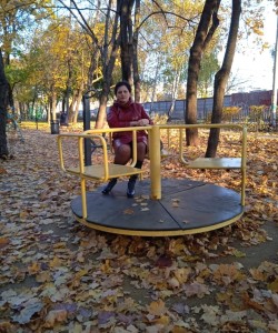 Частная массажистка Анна