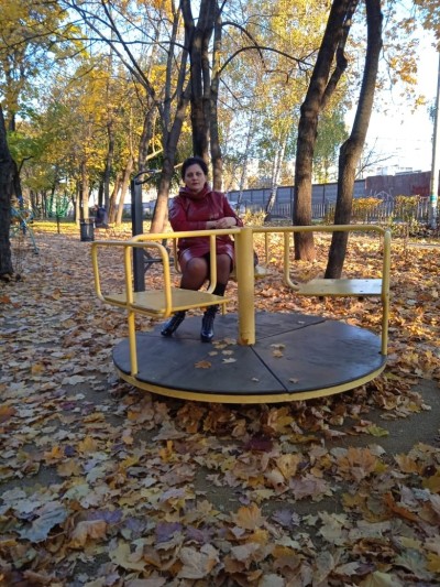 Частная массажистка Анна 