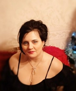 Частная массажистка Анна