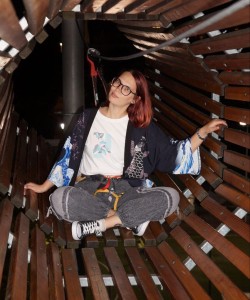 Частная массажистка Ася 