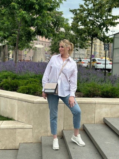 Частная массажистка Лада 