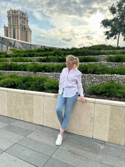 Частная массажистка Лада 