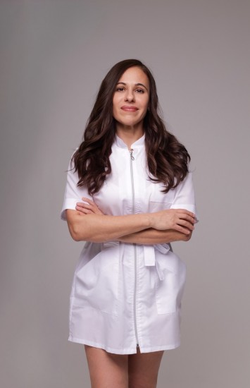 Частная массажистка Ольга, Москва - фото 9