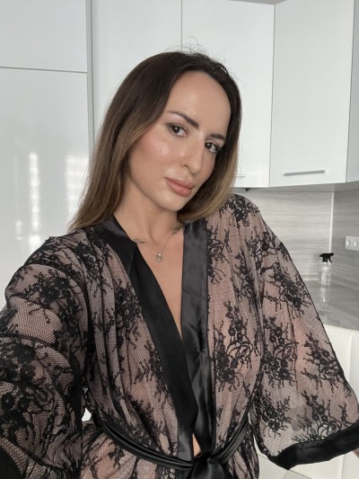 Частная массажистка Аида 