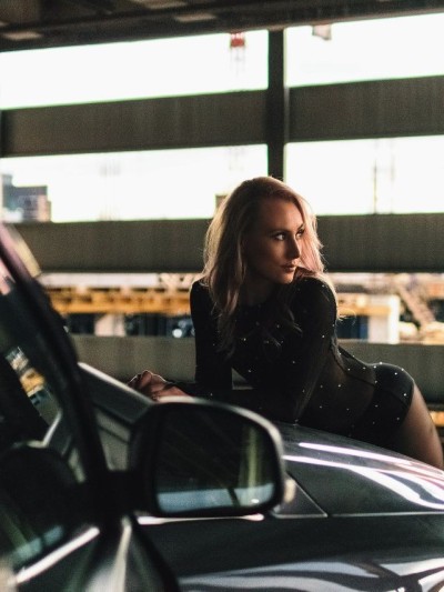 Частная массажистка Ольга 