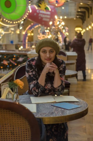 Частная массажистка Эльда, 41 год, Москва - фото 2