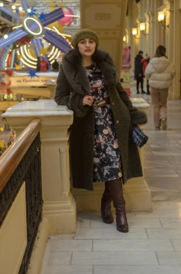 Частная массажистка Эльда, 41 год, Москва - фото 1