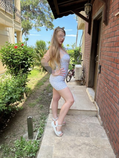 Частная массажистка Алиса 