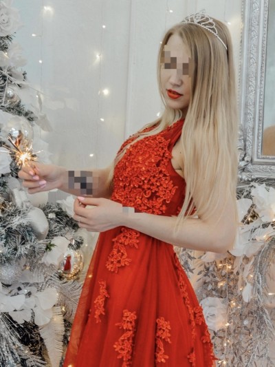 Частная массажистка Алиса