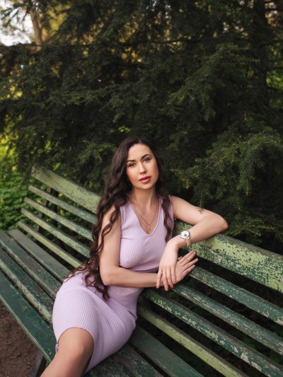 Частная массажистка Анастасия 