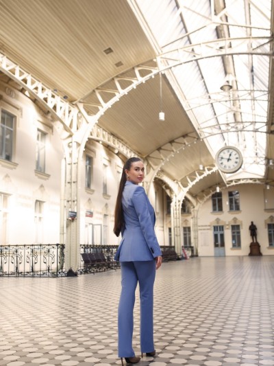 Частная массажистка Анастасия 