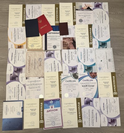 Частная массажистка Анастасия, 34 года, Санкт-Петербург - фото 3