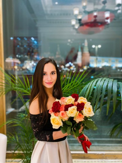 Частная массажистка Екатерина Свирина