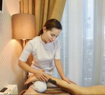 Частная массажистка Екатерина Свирина, 37 лет, Москва - фото 13